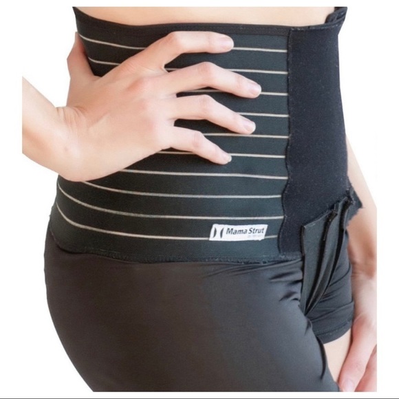 NWT Mama Strut by Pelv-Ice Postpartum Support Brace System Sizes 4XL & 2XL - Picture 3 of 12